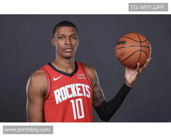 小贾巴里史密斯：新生代篮球明星的崛起与未来展望